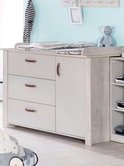 Commode à langer évolutive 'Mila' ROBA - Kiabi