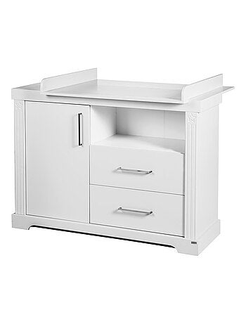 Commode à langer rustique évolutive 'Maxi' ROBA