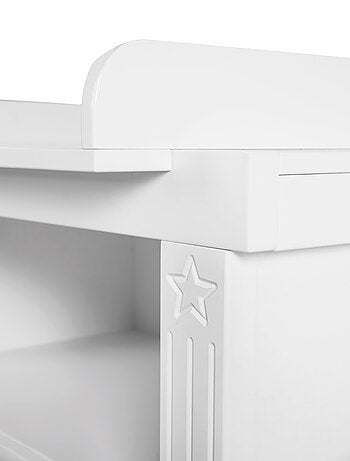 Commode à langer rustique évolutive 'Maxi' ROBA