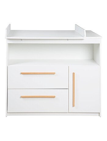 Commode évolutive avec plan à langer amovible 'lilo' roba