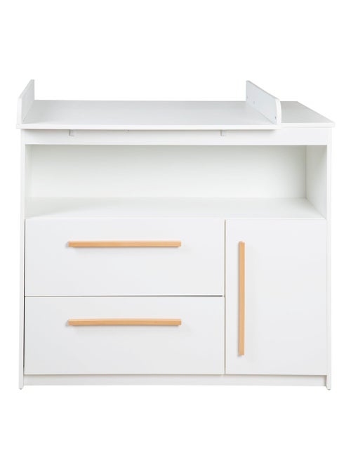 Commode évolutive avec plan à langer amovible 'Lilo' ROBA - Kiabi