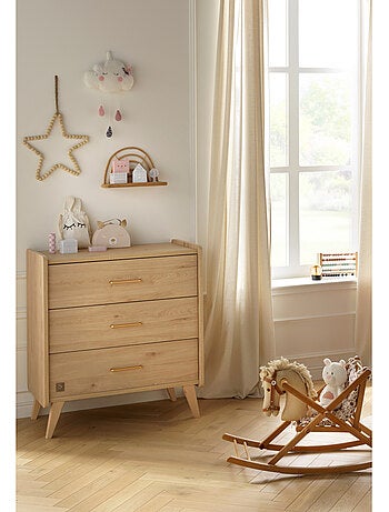 Commode met 3 lades arty