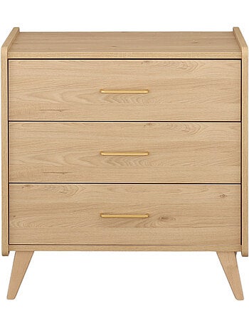 Commode met 3 lades arty