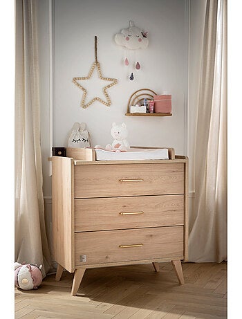 Commode met 3 lades arty