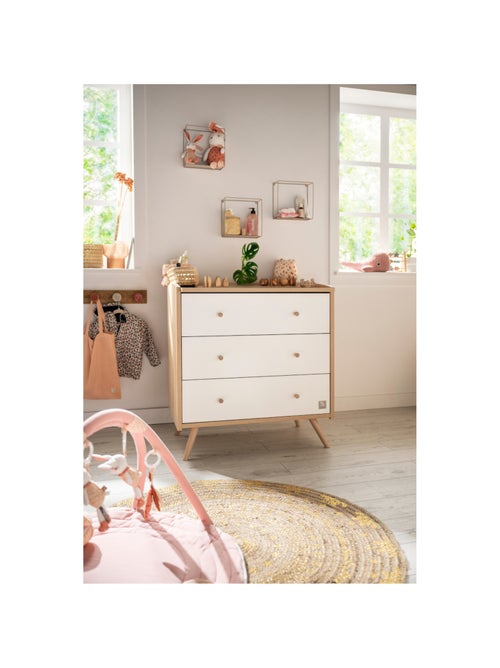 Commode met 3 lades - Kiabi Commode met 3 lades - Kiabi