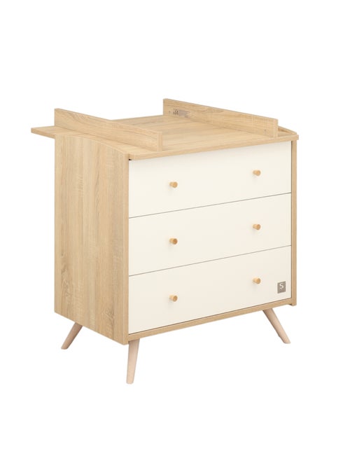 Commode met 3 lades - Kiabi Commode met 3 lades - Kiabi