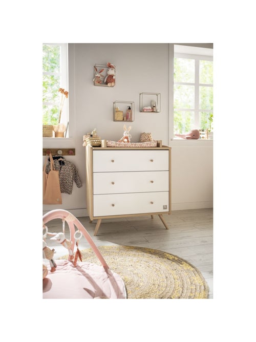 Commode met 3 lades - Kiabi Commode met 3 lades - Kiabi
