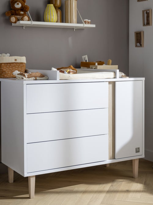 Commode voor commode met 3 laden - Kiabi