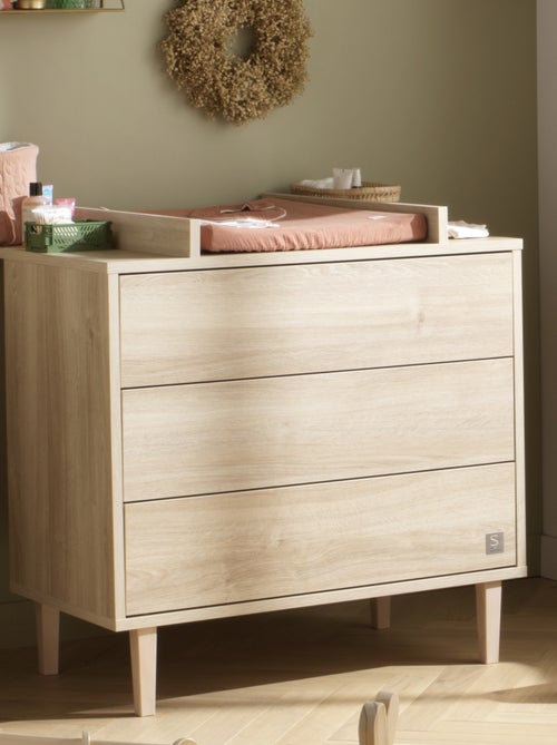 Commode voor commode met 3 laden - Kiabi