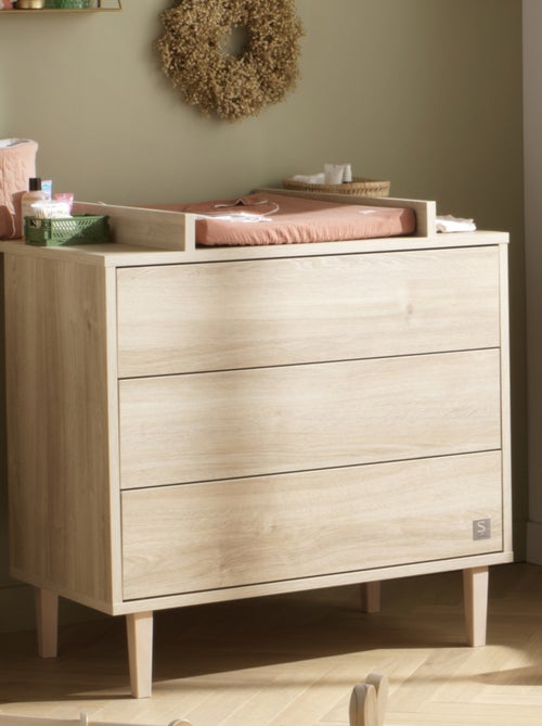Commode voor commode met 3 laden - Kiabi