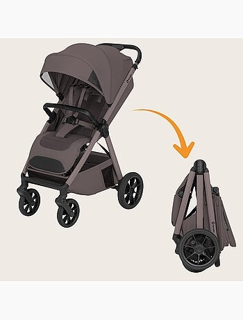 Compacte buggy lionelo bett- lichtgewicht & inklapbaar - lichtgewicht & inklapbaar - tot 22 kg