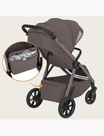 Compacte buggy lionelo bett- lichtgewicht & inklapbaar - lichtgewicht & inklapbaar - tot 22 kg