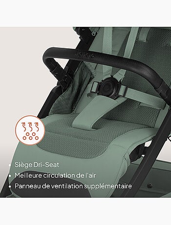 Compacte buggy lionelo bett- lichtgewicht & inklapbaar - lichtgewicht & inklapbaar - tot 22 kg