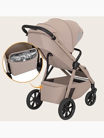 Compacte buggy lionelo bett- lichtgewicht & inklapbaar - lichtgewicht & inklapbaar - tot 22 kg