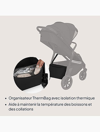 Compacte buggy lionelo bett- lichtgewicht & inklapbaar - lichtgewicht & inklapbaar - tot 22 kg
