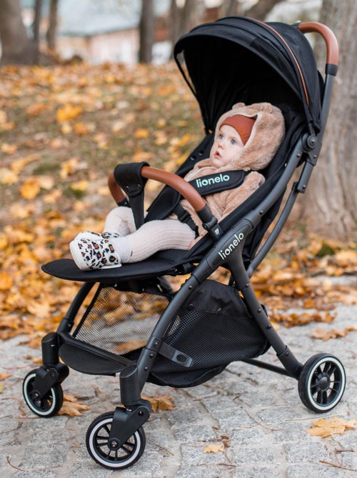 Compacte buggy LIONELO Julie One - Tot 22 kg - Lichtgewicht & inklapbaar - Accessoires - Kiabi Compacte buggy LIONELO Julie One - Tot 22 kg - Lichtgewicht & inklapbaar - Accessoires - Kiabi