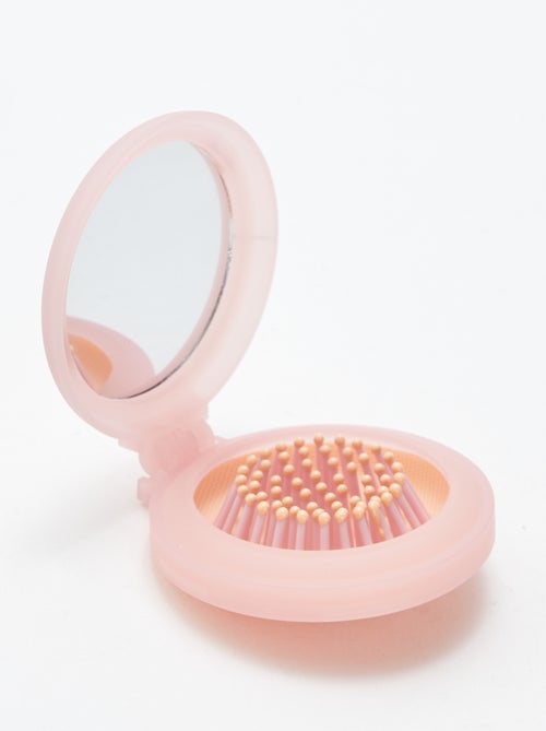 Compacte haarborstel 'Minnie' 'Disney' - Kiabi