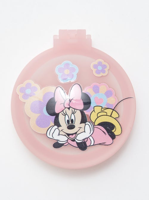 Compacte haarborstel 'Minnie' 'Disney' - Kiabi