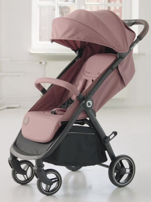 Compacte kinderwagen LIONELO Ingrid – Vering – Tot 22 kg – Lichtgewicht en opvouwbaar - Kiabi