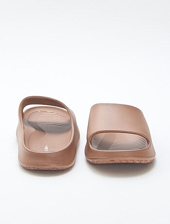 Compensatiezwembadslippers