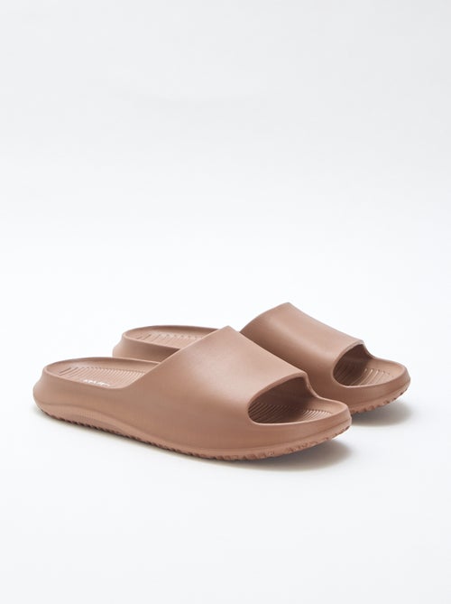 Compensatiezwembadslippers - Kiabi