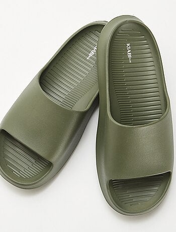 Compensatiezwembadslippers