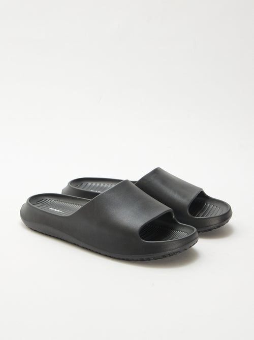 Compensatiezwembadslippers - Kiabi