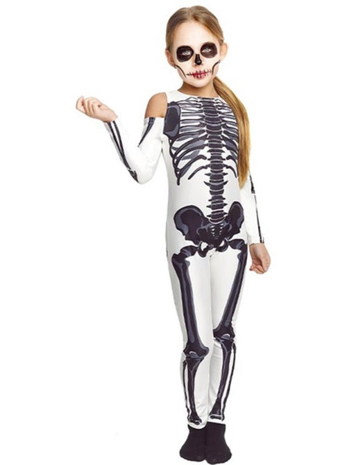 Compleet skeletkostuum - Kiabi