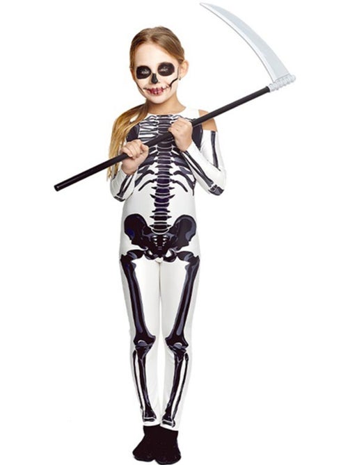Compleet skeletkostuum - Kiabi
