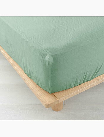 Complete dekbedovertrekset – 2 kussenslopen 63x63 cm + hoeslaken