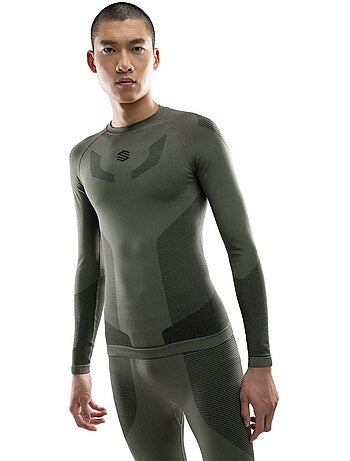 Compressie shirt heren