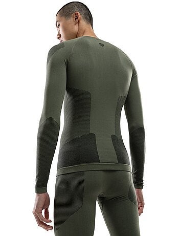 Compressie shirt heren