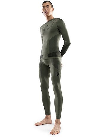 Compressie shirt heren