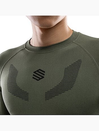 Compressie shirt heren