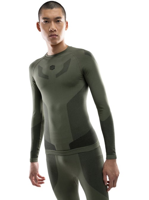 Compressie shirt heren - Kiabi