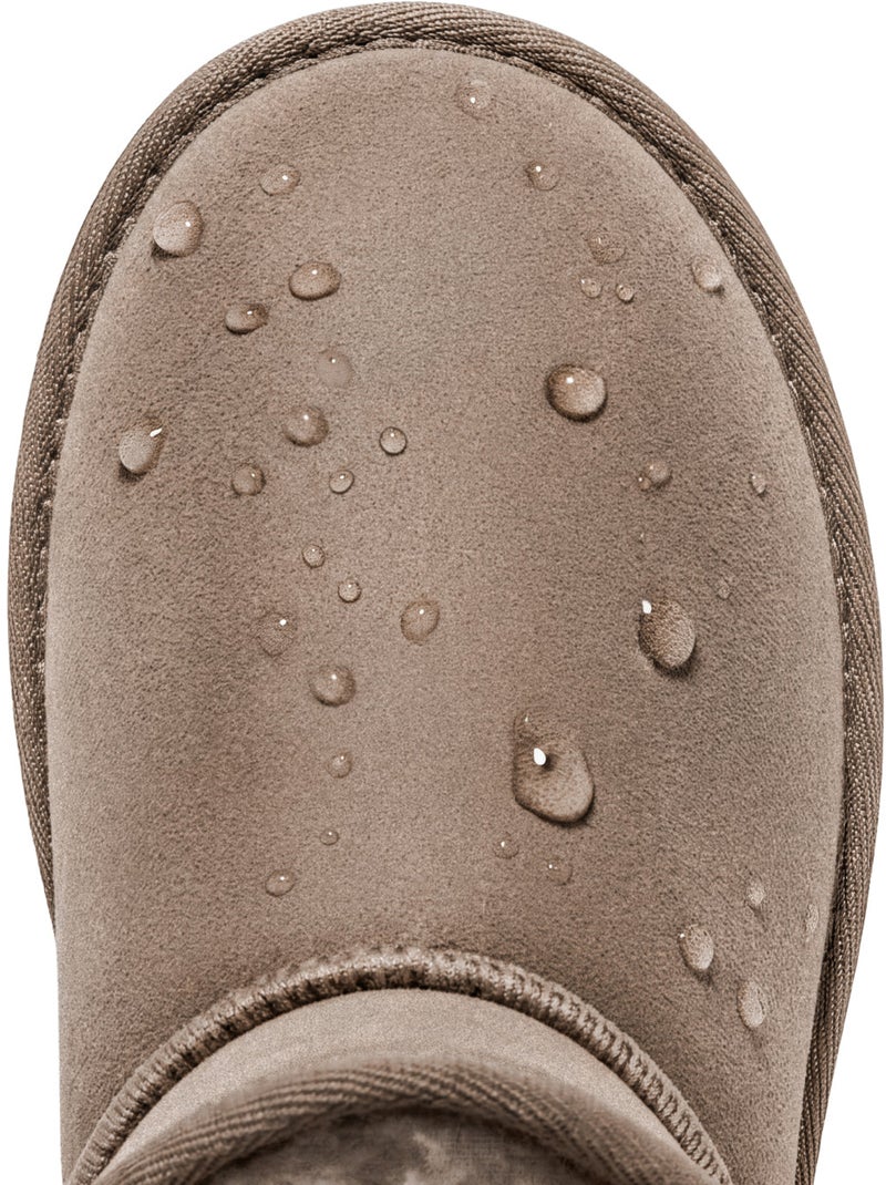 Conguitos enkellaarsjes australianas high basic Lichtbruin - Kiabi