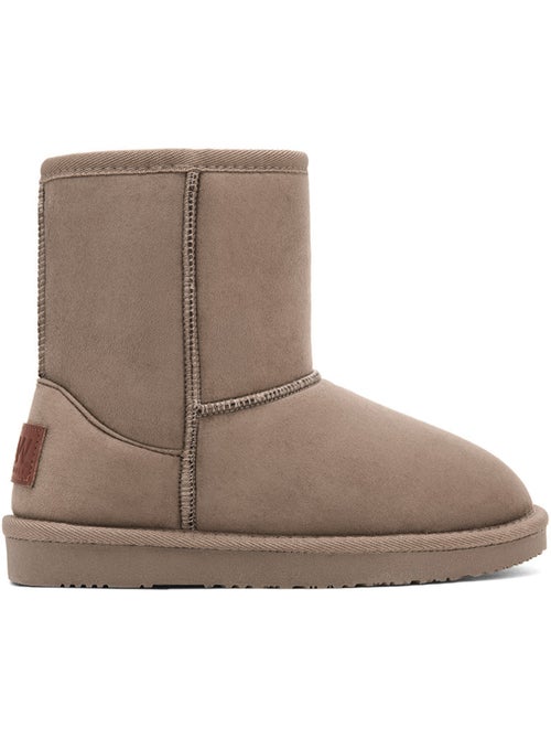Conguitos enkellaarsjes australianas high basic - Kiabi Conguitos enkellaarsjes australianas high basic - Kiabi