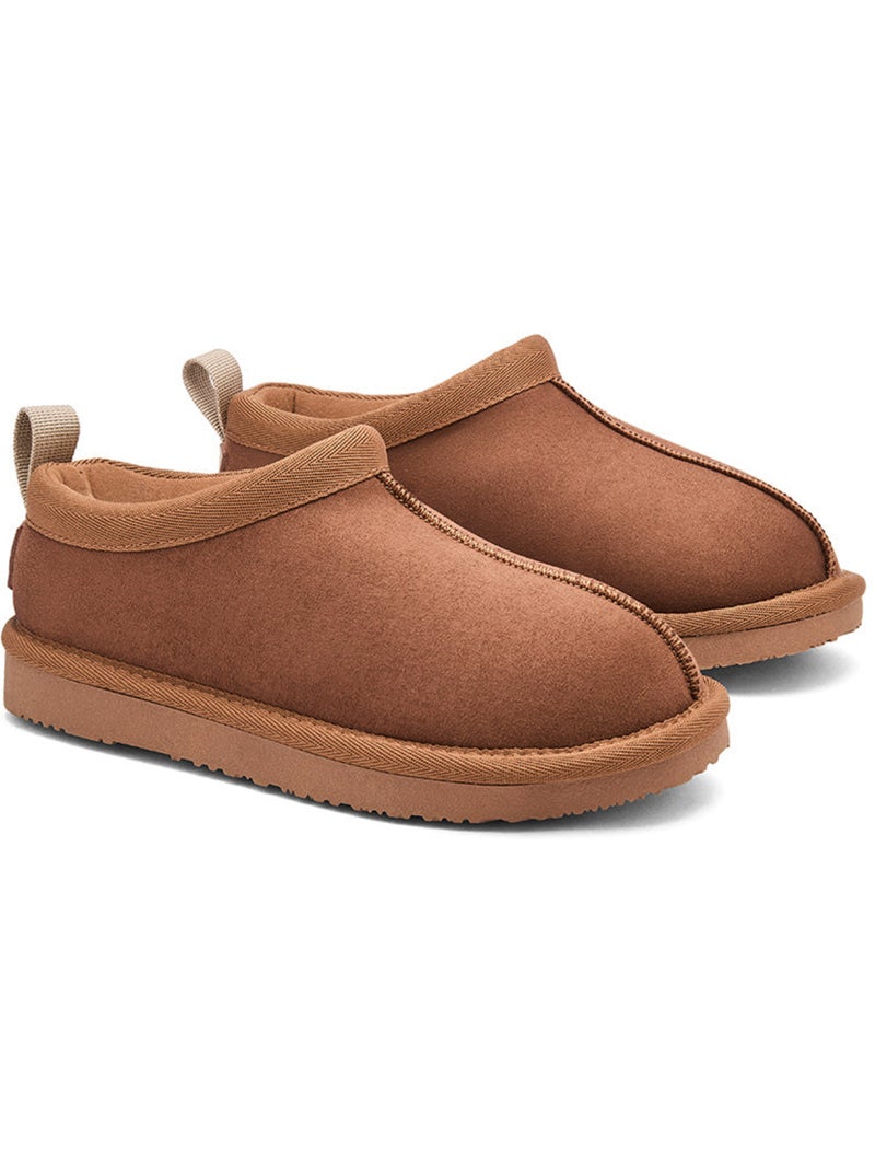 Conguitos enkellaarsjes australianas low Bruin - Kiabi