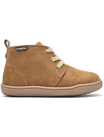 Conguitos enkellaarsjes barefoot goflex