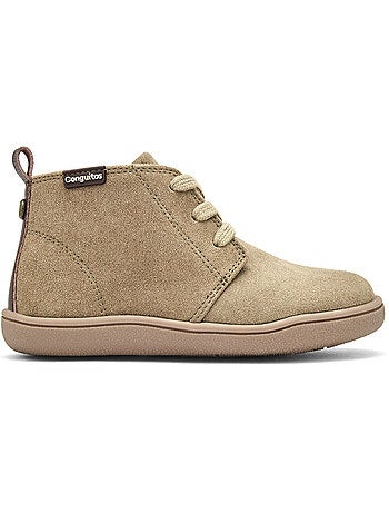 Conguitos enkellaarsjes barefoot goflex