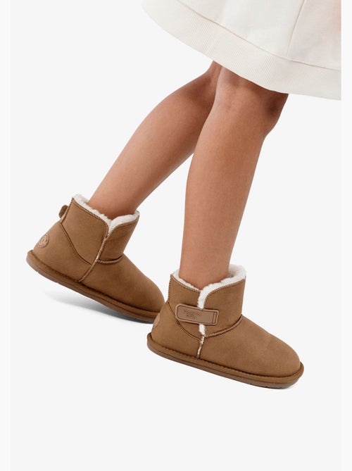 Conguitos enkellaarsjes barefoot - Kiabi Conguitos enkellaarsjes barefoot - Kiabi