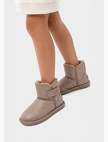 Conguitos enkellaarsjes barefoot