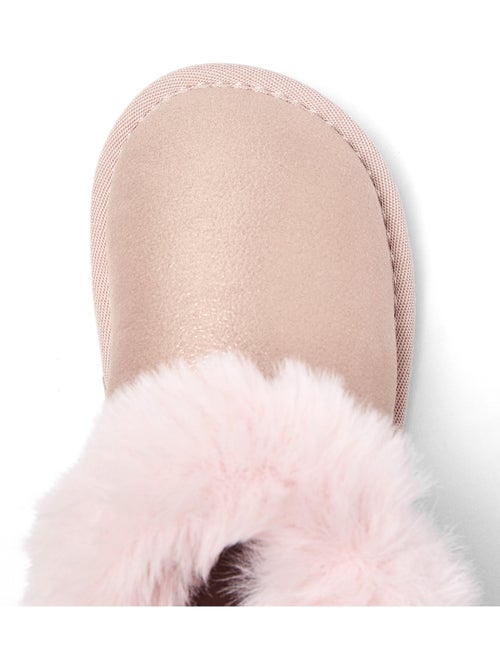 Conguitos enkellaarsjes barefoot pelo - Kiabi Conguitos enkellaarsjes barefoot pelo - Kiabi