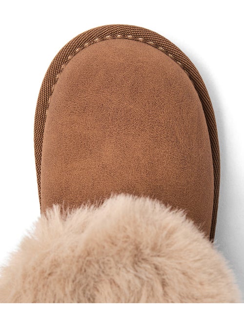 Conguitos enkellaarsjes botas australianas - Kiabi Conguitos enkellaarsjes botas australianas - Kiabi