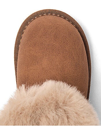 Conguitos enkellaarsjes botas australianas