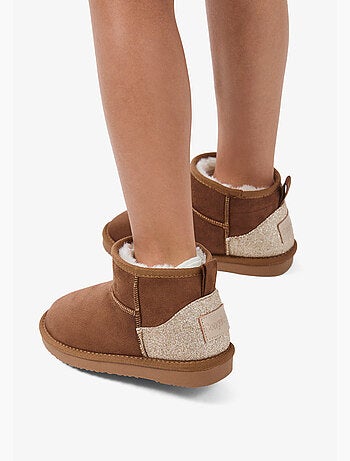 Conguitos enkellaarsjes botas australianas