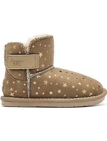 Conguitos enkellaarsjes estrellas barefoot