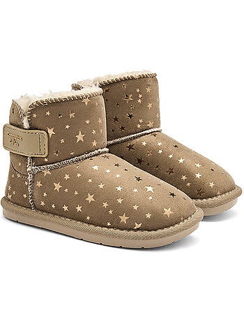 Conguitos enkellaarsjes estrellas barefoot
