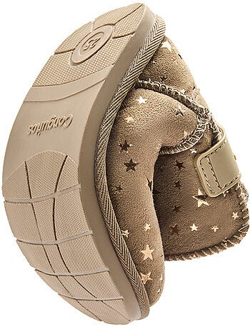 Conguitos enkellaarsjes estrellas barefoot