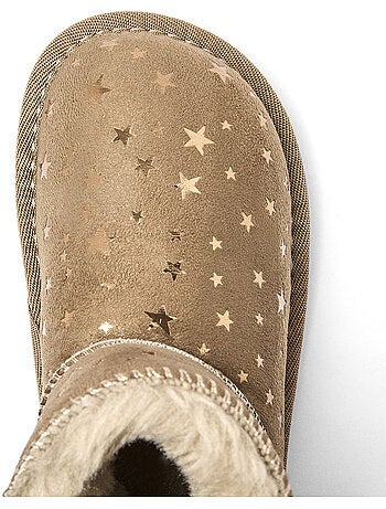 Conguitos enkellaarsjes estrellas barefoot